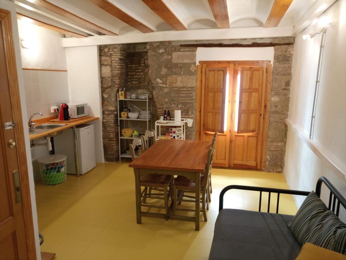 Mayor 17 Apartamento 2 Peniscola Ngoại thất bức ảnh